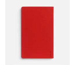 Ежедневник Magnet Shall, недатированный, красный