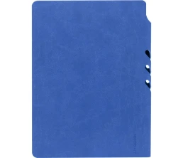 Ежедневник Flexpen Color, датированный, синий