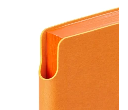 Ежедневник Flexpen Color, датированный, оранжевый