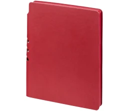 Ежедневник Flexpen Color, датированный, красный