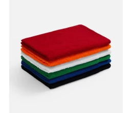 Полотенце Odelle, среднее, оранжевое