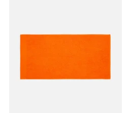 Полотенце Odelle, среднее, оранжевое