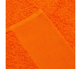 Полотенце Odelle, среднее, оранжевое