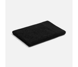 Полотенце Odelle, среднее, черное