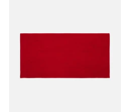 Полотенце Odelle, среднее, красное