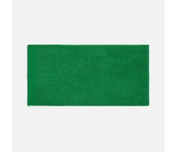 Полотенце Odelle, среднее, зеленое