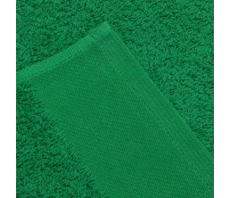 Полотенце Odelle, среднее, зеленое