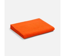 Полотенце Odelle, большое, оранжевое