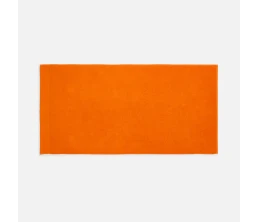 Полотенце Odelle, большое, оранжевое