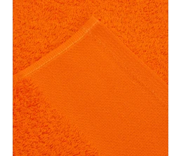 Полотенце Odelle, большое, оранжевое