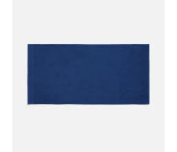Полотенце Odelle, большое, ярко-синее