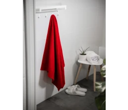 Полотенце Odelle, большое, красное