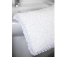 Полотенце Odelle, большое, белое