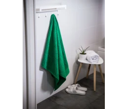 Полотенце Odelle, большое, зеленое