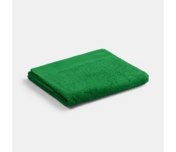 Полотенце Odelle, большое, зеленое