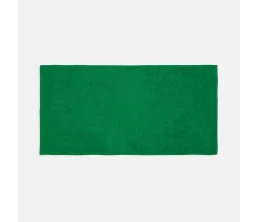 Полотенце Odelle, большое, зеленое