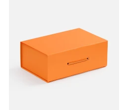 Коробка New Case, оранжевая