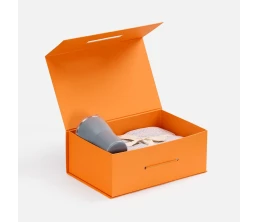 Коробка New Case, оранжевая