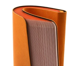 Ежедневник Neat Mini, недатированный, оранжевый