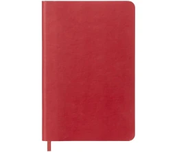 Ежедневник Neat Mini, недатированный, красный