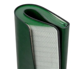 Ежедневник Neat Mini, недатированный, зеленый