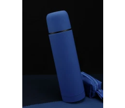 Термос Skydive, синий