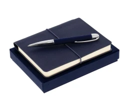 Набор Business Diary Mini, синий