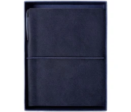 Набор Business Diary Mini, синий