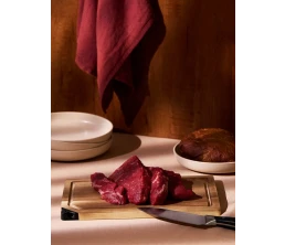 Набор для нарезки с шеф-ножом First Chop