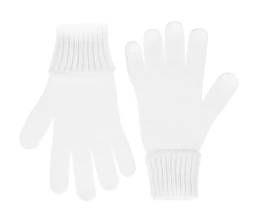 Перчатки Alpine, белые