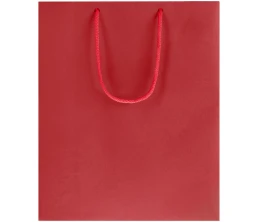 Пакет бумажный Wide, красный