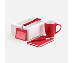 Набор Hop In, красный