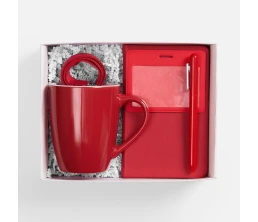 Набор Hop In, красный