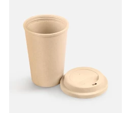 Стакан с крышкой Hot Dot