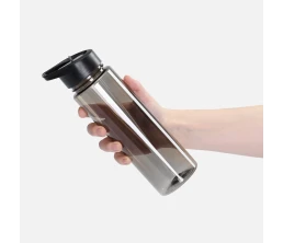 Бутылка для воды Holo, черная