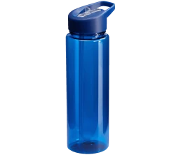 Бутылка для воды Holo, синяя