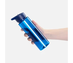 Бутылка для воды Holo, синяя