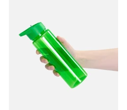 Бутылка для воды Holo, зеленая