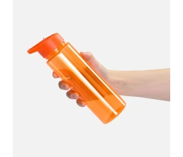 Бутылка для воды Holo, оранжевая