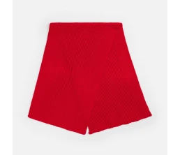 Шарф Yong, ярко-красный