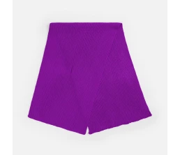 Шарф Yong, фиолетовый