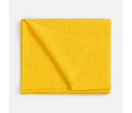 Шарф Yong, желтый
