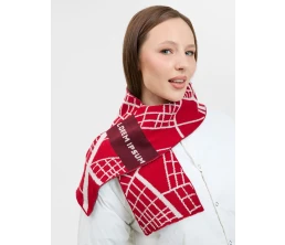 Шарф на заказ Tricksy Light, XL, акрил