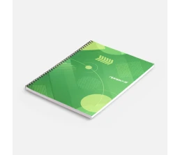 Блокнот на заказ Sketch Print M, в клетку