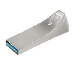 Флешка Ergo Style, USB 3.0, серебристая, 32 Гб