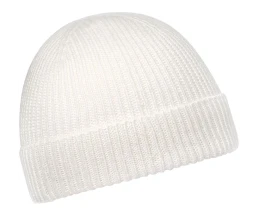 Шапка Bernard, молочно-белая (ванильная)