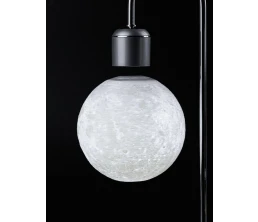 Левитирующая луна MoonFlow, белая
