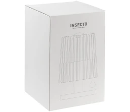 Антимоскитная лампа Insecto, белая