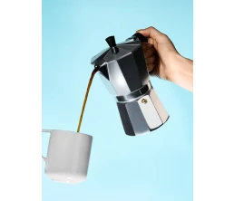 Гейзерная кофеварка Rimini, в коробке