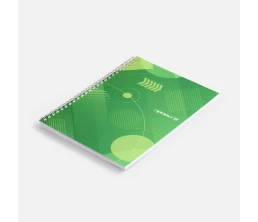 Блокнот на заказ Sketch Print L